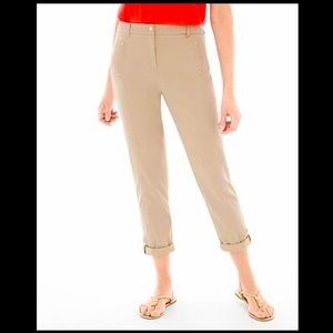 BOGO! NWT Chico Luxe Utility Convertible Pant